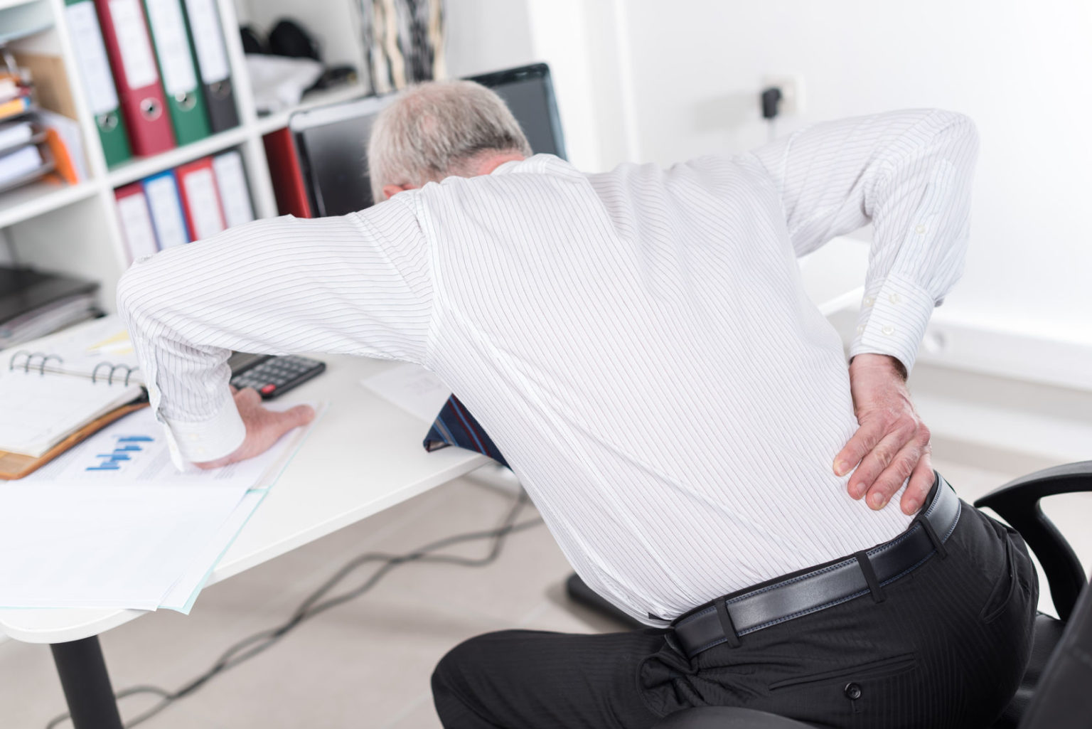 Lumbago et les douleurs lombaires – Pharma expert